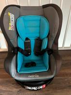 Nania Draaibaar Autostoeltje, Kinderen en Baby's, 0 t/m 18 kg, Zijbescherming, Ophalen, Overige merken