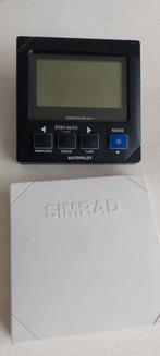 Simrad Robertson AP11 Autopilot Control Head Unit P/N 220852, Ophalen of Verzenden, Zo goed als nieuw, Gps of Kompas