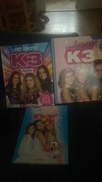 K3 boeken te koop, Ophalen of Verzenden