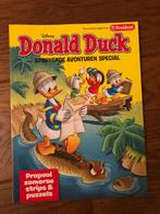 Donald Duck Spannende Avonturen Special – Kruidvat editie, Eén stripboek, Ophalen of Verzenden, Zo goed als nieuw, Walt Disney