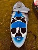 Windsurfen starboard 97 245x61,5 wunsurboard met extras, Watersport en Boten, Windsurfen, Ophalen of Verzenden, Zo goed als nieuw