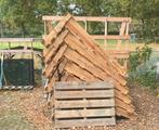 Gratis kachelhout, Tuin en Terras, Haardhout, Minder dan 3 m³, Ophalen