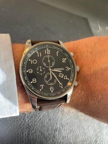 Heren horloge FOSSIL FS4310 Arkitekt chronograaf beschikbaar voor biedingen