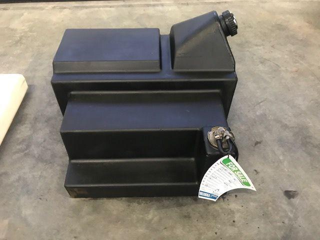 Atlas-Copco QAS 18 - dieseltank 100 Liter fuel tank, Zakelijke goederen, Machines en Bouw | Aggregaten, Ophalen of Verzenden