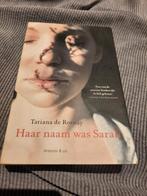 Tatiana de Rosnay - Haar naam was Sarah, Ophalen of Verzenden, Zo goed als nieuw, Nederland, Tatiana de Rosnay
