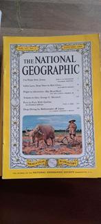 National Geographic Jan.1960 (Z255-73), Ophalen of Verzenden, Zo goed als nieuw, Wetenschap en Natuur