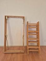 Vlizo trap (niet compleet) 275 x 35, Doe-het-zelf en Verbouw, Ladders en Trappen, Ophalen