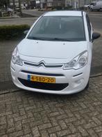 Citroën C3 1.0 I 50KW 2013 Wit, Auto's, Voorwielaandrijving, 450 kg, 948 kg, 775 kg