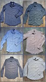 Diverse overhemden heren, Kleding | Heren, Overhemden, Ophalen of Verzenden, Zo goed als nieuw, Overige kleuren