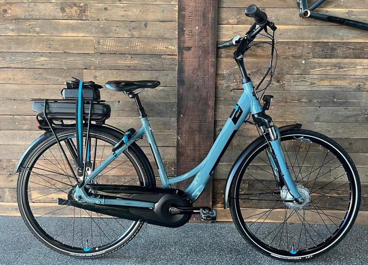 Giant Ease-E+ 1 28 inch M frame nexus 7 Z.G.A.N., Fietsen en Brommers, Fietsen | Dames | Damesfietsen, Zo goed als nieuw, Giant