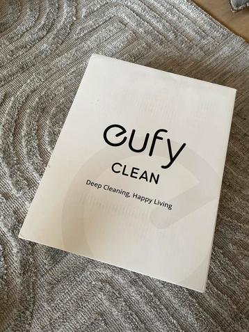 Eufy Clean Robotstofzuiger - Zo Goed Als Nieuw beschikbaar voor biedingen