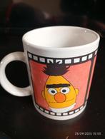Sesamstraat mok Bert en Ernie, Ophalen of Verzenden, Zo goed als nieuw, Overige stijlen, Kop(pen) en/of Schotel(s)