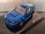 Subaru Impreza WRX STi 2009 Schaal 1:43