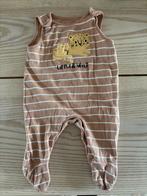 Baby pakje streepjes / luipaard C&A maat 62, Gebruikt, C&A, Jongetje of Meisje, Ophalen of Verzenden