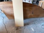 Groot Massief Eiken blad , 32 dik, Ophalen, Eiken, Minder dan 200 cm, Plank