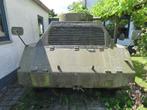 Mowag Panzerattrappe MOWAG Pantserwagen 1954 Armoured Car, Overige merken, Overige carrosserieën, Bedrijf, Handgeschakeld