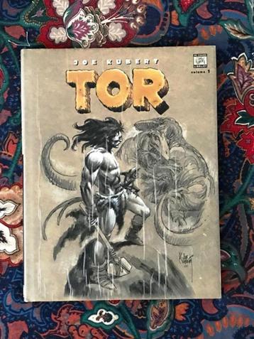 Joe Kubert / Tor Hardcover - dustjacket 2001 / deel 1 beschikbaar voor biedingen