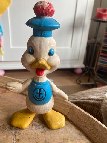 Vintage rubberen eend beschikbaar voor biedingen