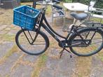 Mooie Cortina L4 kinder/puber meidenfiets met krat., Ophalen, Gebruikt, 47 tot 50 cm, Versnellingen