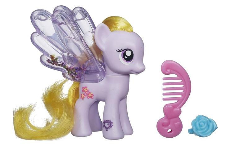 My Little Pony Water Lily Blossom pony figuur 2015, Kinderen en Baby's, Speelgoed | My Little Pony, Nieuw, Ophalen of Verzenden