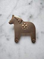 Dalahäst Dala paardje broche Dalarna Zweden, Verzenden, Nieuw, Overige materialen