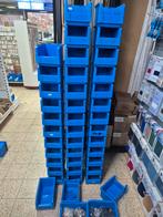 Blauwe Opbergbakken - Set van 30, Ophalen of Verzenden