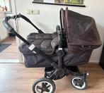 Buggaboo donkey twin zwart, Ophalen, Zo goed als nieuw, Bugaboo
