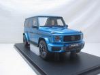 Mercedes-Benz w463 G-klasse G63 AMG 2024  1:18 GT-Spirit, Hobby en Vrije tijd, Modelauto's | 1:18, Ophalen of Verzenden, Nieuw