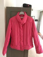 Gewatteerde korte jas mt 40.  Roze, Ophalen of Verzenden, Zo goed als nieuw, Maat 38/40 (M), Roze