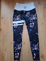 BARA sportlegging maat S, Kleding | Dames, Sportkleding, Ophalen of Verzenden, Zo goed als nieuw, Paars, Fitness of Aerobics