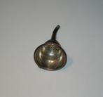 Zilveren wijntrechter met zeef, Ophalen of Verzenden