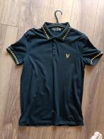Volé La Lumière (Polo), Maat 48/50 (M), Zwart, Ophalen of Verzenden, Zo goed als nieuw