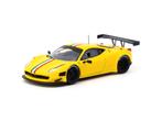 Ferrari 458 Italia GT3 Yellow 1:64 Tarmac 103, Verzenden, Nieuw, Auto