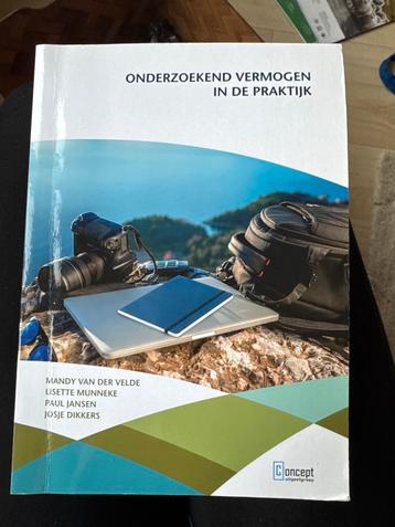 Lisette Munneke - Onderzoekend vermogen in de praktijk beschikbaar voor biedingen