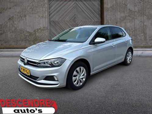 Volkswagen Polo 1.6 TDI Trendline, 5drs, acc, navi, Auto's, Volkswagen, Bedrijf, Te koop, Polo, ABS, Adaptive Cruise Control, Airbags