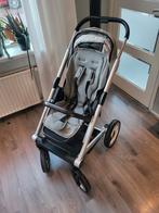Mutsy igo farmer mist, Kinderen en Baby's, Kinderwagens en Combinaties, Ophalen, Gebruikt, Combiwagen, Met reiswieg