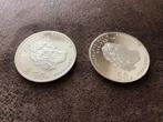 2x 50 Guldens uit 1988, Ophalen of Verzenden
