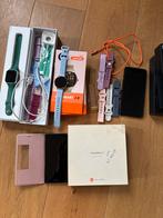 Smartwatches & Smartphones - Partij, Gebruikt, 16 GB, Overige modellen, Zwart