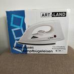 Art Land Draadloos Stoomstrijkijzer - Zo goed als nieuw!, Ophalen, Zo goed als nieuw, Draadloos strijkijzer