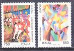 Italie 1993 pf mi 2279 - 2280 europa cept, Verzenden, Postfris