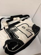 FastRider Fietstas / Shopper 18L Wit/Zwart, Ophalen of Verzenden, Nieuw