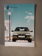 Dacia Solenza 9 / 2003 16 pag. Roemeens, Boeken, Verzenden, Zo goed als nieuw, Overige merken