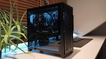 Game PC | Ryzen 5600X | B550 | 32GB | RX6600XT | 1TB SSD beschikbaar voor biedingen