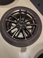 Borbet W 5x112 18 inch Winterset. Past oa op Cupra Formentor, Ophalen, 18 inch, Gebruikt, Velg(en)