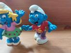 Disco smurf en smurfin 20444 & 20445  De Smurfen, Ophalen of Verzenden
