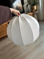 Ikea hanglamp Regnskur, Ophalen, Zo goed als nieuw, Stof, 50 tot 75 cm