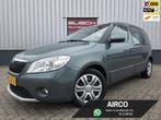 Skoda Roomster 1.2 TSI Ambition | AIRCO | ISOFIX |, Voorwielaandrijving, Euro 5, Gebruikt, 4 cilinders