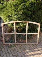 Vintage getoogde ramen ter decoratie, Ophalen of Verzenden