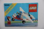 Lego Town Classic Town Airport 6529 Ultra Light I, Ophalen of Verzenden, Gebruikt, Complete set, Lego