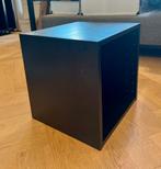 Metod ikea bovenkast houteffect nieuw 302.055.52, Huis en Inrichting, Ophalen, Minder dan 50 cm, Zwart, Nieuw